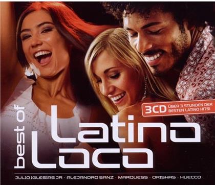 Latino Loco - Various - Best Of (3 CDs)