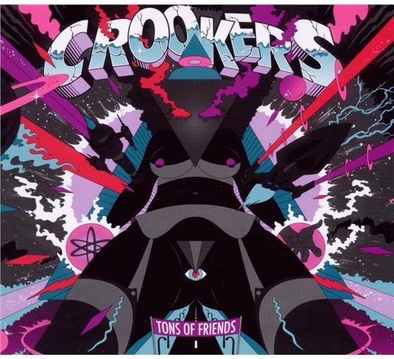 Crookers - Tons Of Friends