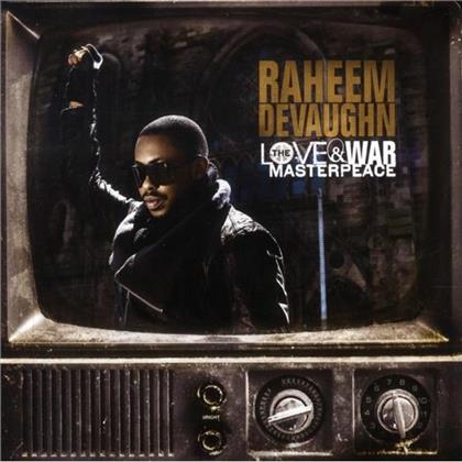 Raheem Devaughn - Love & War Masterpeace