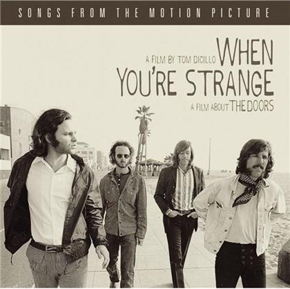 The Doors - When You're Strange - OST (CD)
