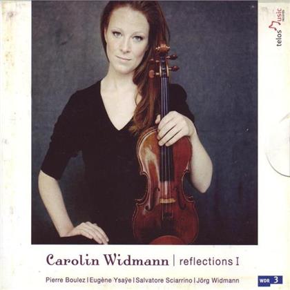 Carolin Widmann & Carolin Widmann - Reflections