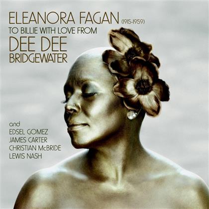 Dee Dee Bridgewater - Eleanora Fagan - Billie Holiday Songs (CD + DVD)
