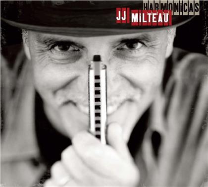 Jean-Jacques Milteau - Harmonicas (2 CDs)