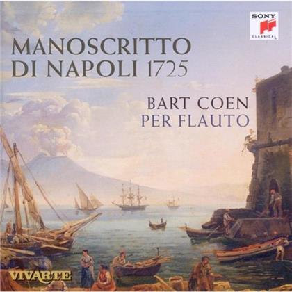Bart Coen - Manoscritto Di Napoli