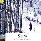 Sting - If On A Winter's Night - + Bonus (Japan Edition)