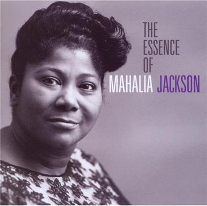 Mahalia Jackson - Essence Of Mahalia Jackson & Bonus (Remastered)