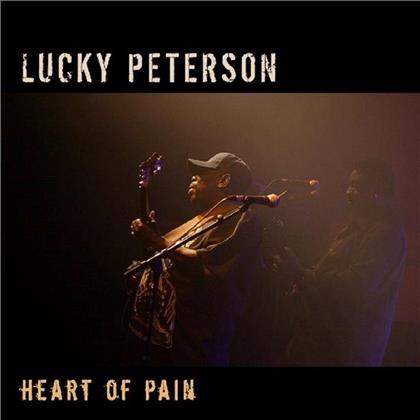 Lucky Peterson - Heart Of Pain