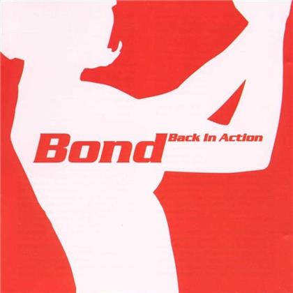 Bond Back In Action - Various 1