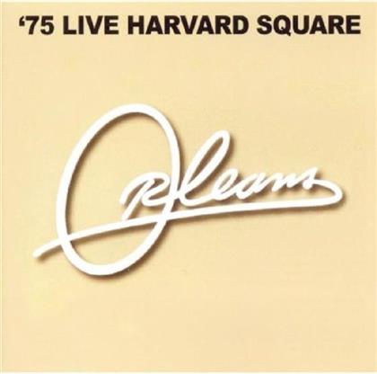 Orleans - 75 Live: Harvard Square Theatre