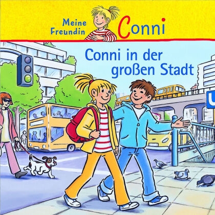 Conni - Conni In Der Grossen Stadt