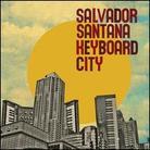 Salvador Santana - Keyboard City - Digipack