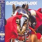 Basement Jaxx - Scars / Zephyr (2 Bonustracks, Special Edition, 3 CDs)