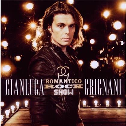 Gianluca Grignani - Romantico Rock Show