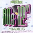 Original Hits 80'S - Various - 12 Inch Versions (6 CDs)