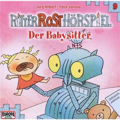 Ritter Rost - 09 Der Babysitter