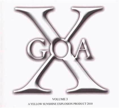 Goa X - Vol. 3
