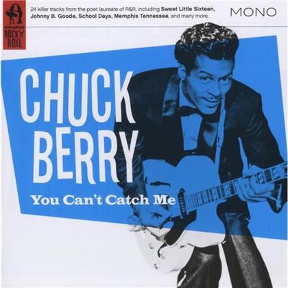 Chuck Berry - You Can't Catch Me