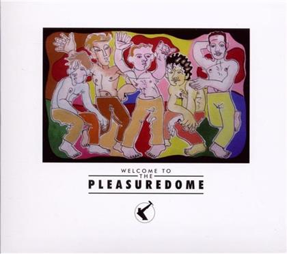 Frankie Goes To Hollywood - Welcome To The Pleasuredome (Deluxe Edition, 2 CDs)