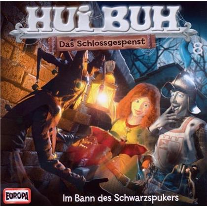 Hui Buh Neue Welt - 08/Im Bann Des Schwarzspukers