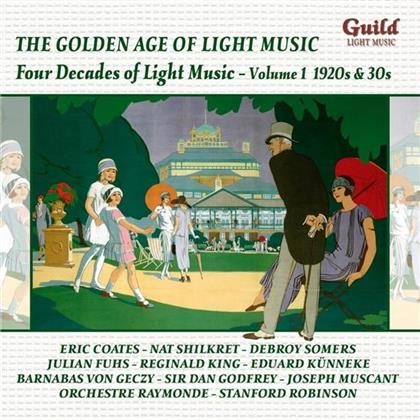 --- & --- - Four Decades Of Light Music -