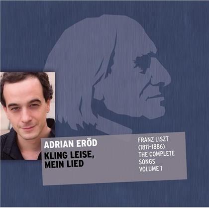 Eröd Adrian / Spencer Charles & Franz Liszt (1811-1886) - Klinge Leise, Mein Lied (SACD)