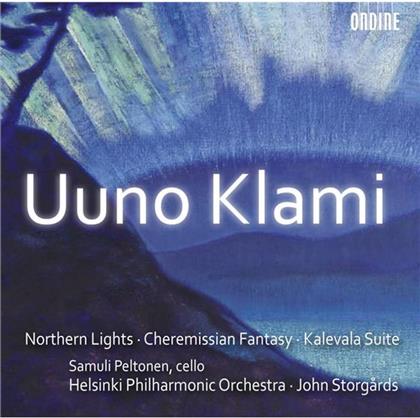 Samuli Peltonen & Uuno Klami - Northern Lights