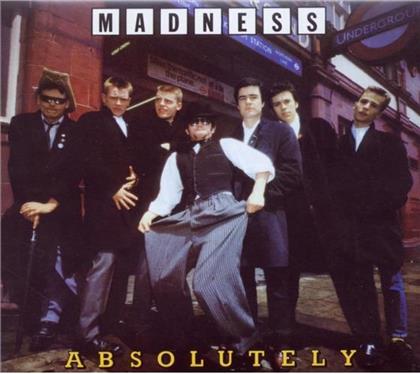 Madness - Absolutely (Remastered, 2 CDs)