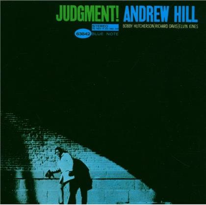 Andrew Hill - Judgement (Remastered)