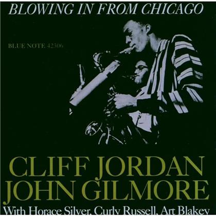 Clifford Jordan - Blowin In Chicago