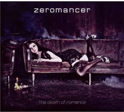 Zeromancer - Death Of Romance