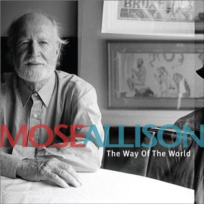 Mose Allison - Way Of The World - Digipack