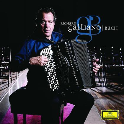 Richard Galliano & Johann Sebastian Bach (1685-1750) - Bach