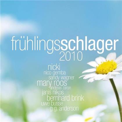 Frühlingsschlager - Various (2 CDs)