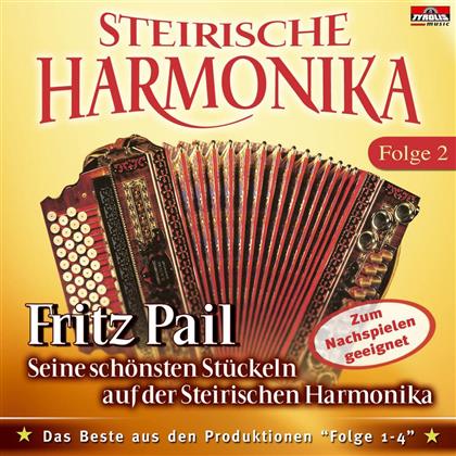 Fritz Pail - Seine Schönsten Stückeln