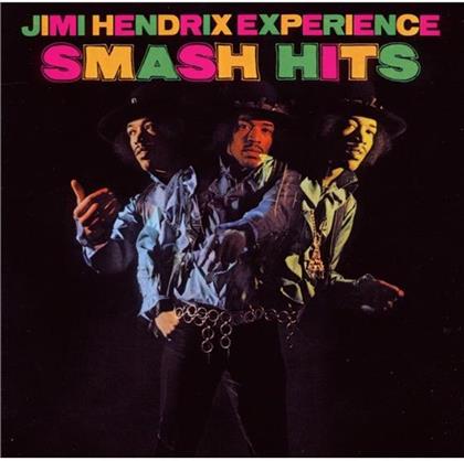 Jimi Hendrix - Smash Hits - Re-Release (Remastered)
