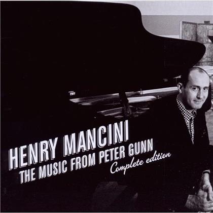 Henry Mancini - Music Of Peter Gunn (2 CDs)