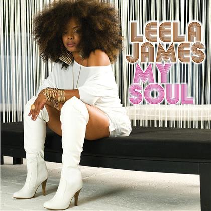 Leela James - My Soul