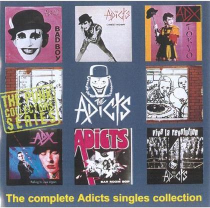The Adicts - Complete Singles Collection