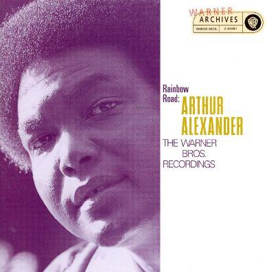 Arthur Alexander - Rainbow Road