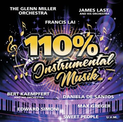 110% Instrumental Musik