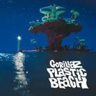 Gorillaz - Plastic Beach - Deluxe Edition & 1 Bonustrack (Japan Edition, CD + DVD)