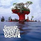 Gorillaz - Plastic Beach + 1 Bonustrack (2 CDs)