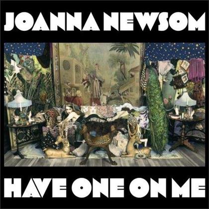 Joanna Newsom - Have One On Me (3 CDs)