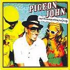 Pigeon John - Summertime Pool Party - Digipack