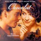 Rachel Portman - Chocolat - OST - Ecopack