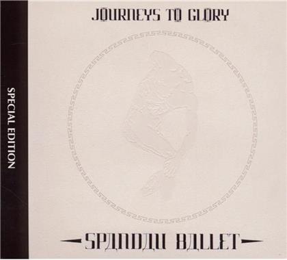 Spandau Ballet - Journey's To Glory (2 CDs)