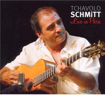 Tchavolo Schmitt - Live In Paris Nuits Manouches