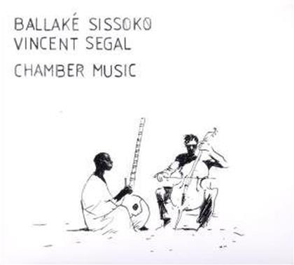 Ballake Sissoko - Chamber Music