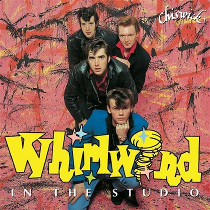 Whirlwind - In The Studio