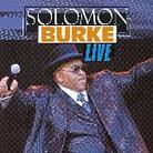 Solomon Burke - Live